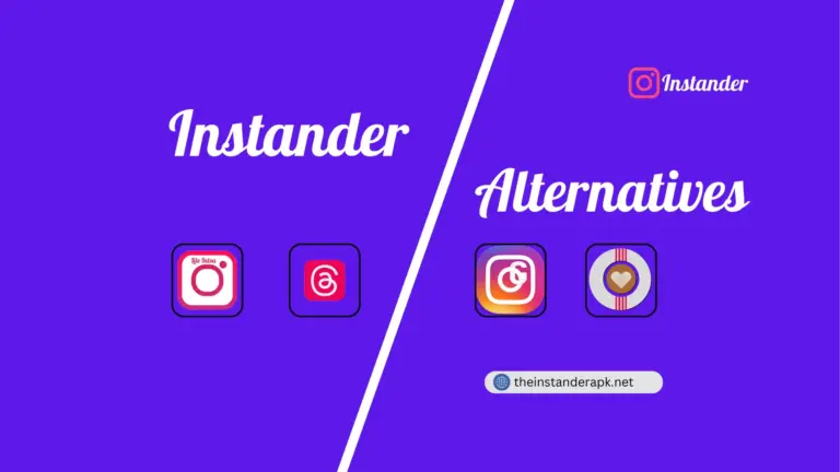 Best Instander Alternative 2024 | Top Instagram Alternative